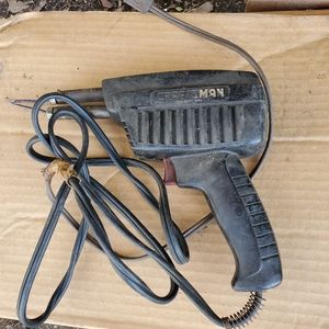 Craftsman soldering gun
